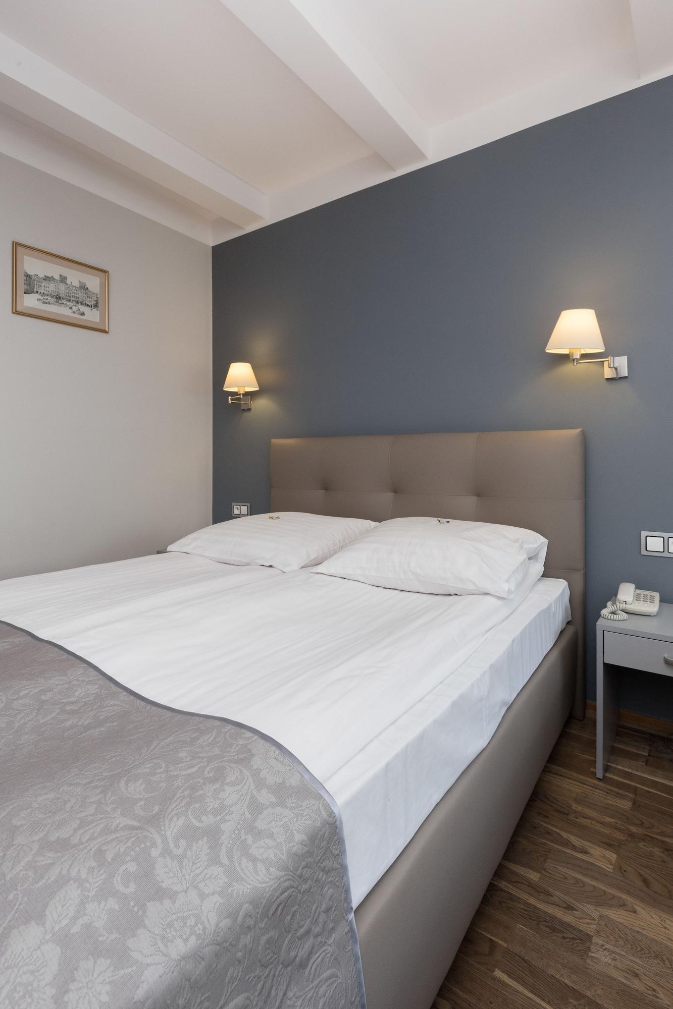 Hotel Floryan Old Town Cracovia Exterior foto