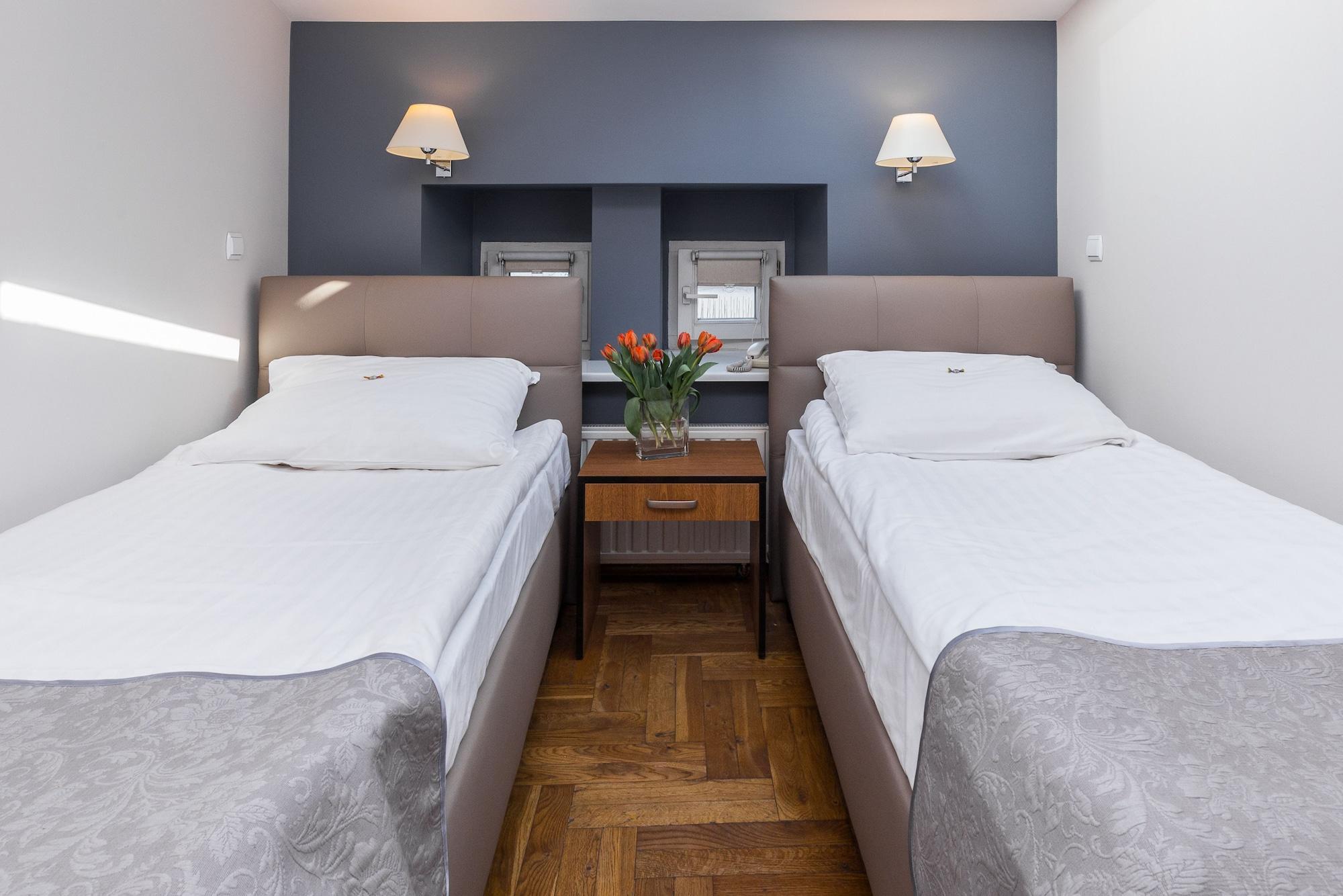 Hotel Floryan Old Town Cracovia Exterior foto