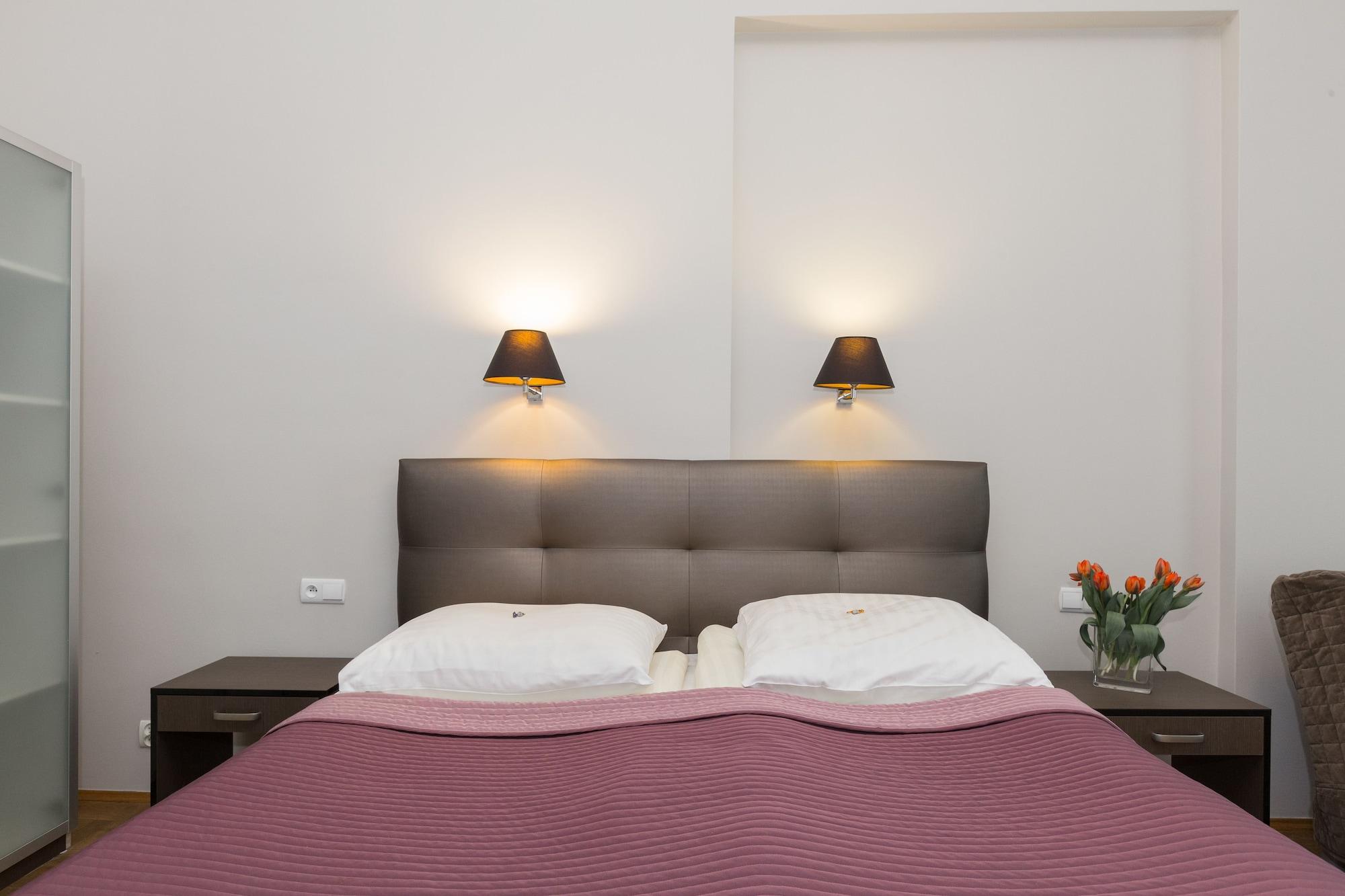 Hotel Floryan Old Town Cracovia Exterior foto