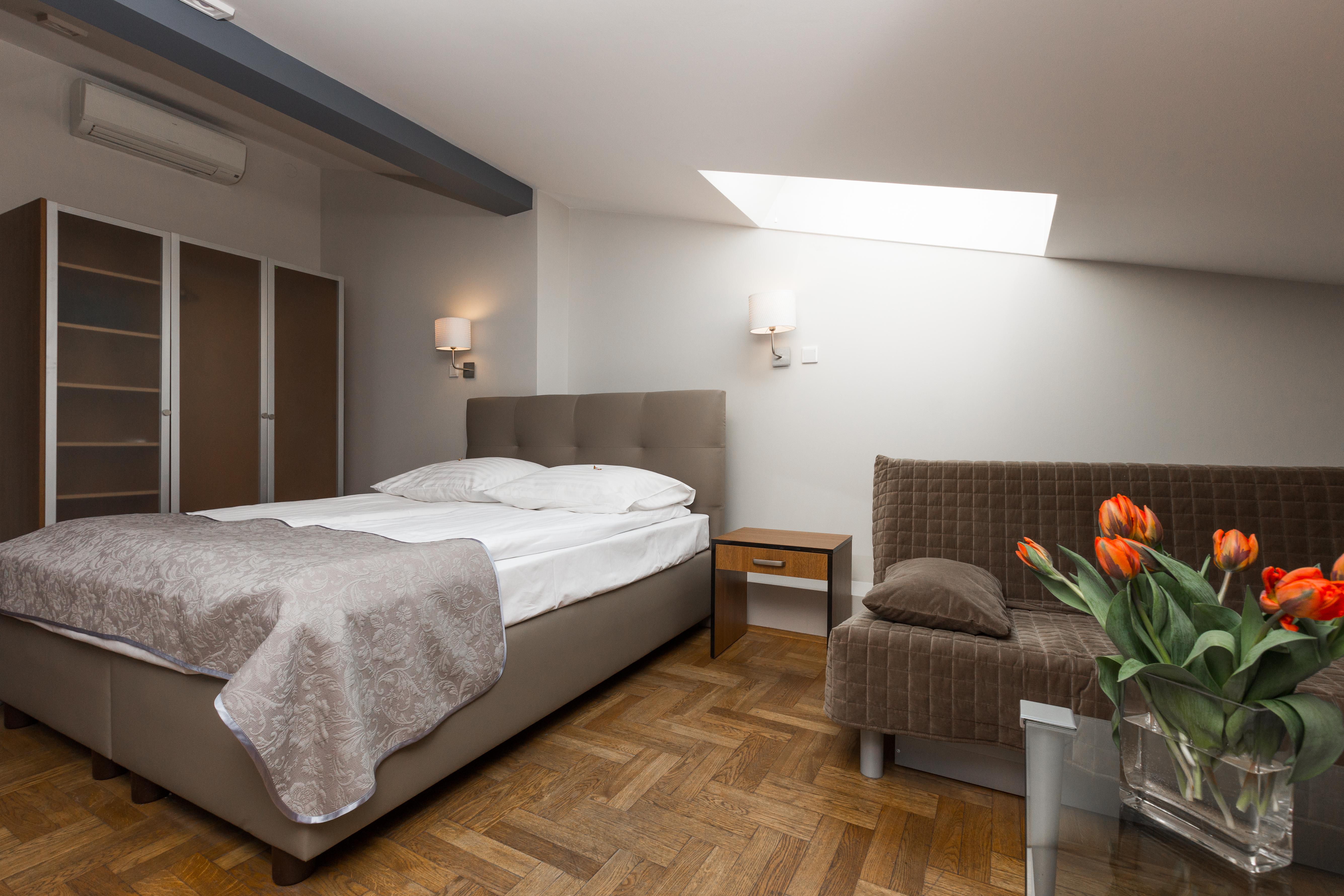 Hotel Floryan Old Town Cracovia Exterior foto
