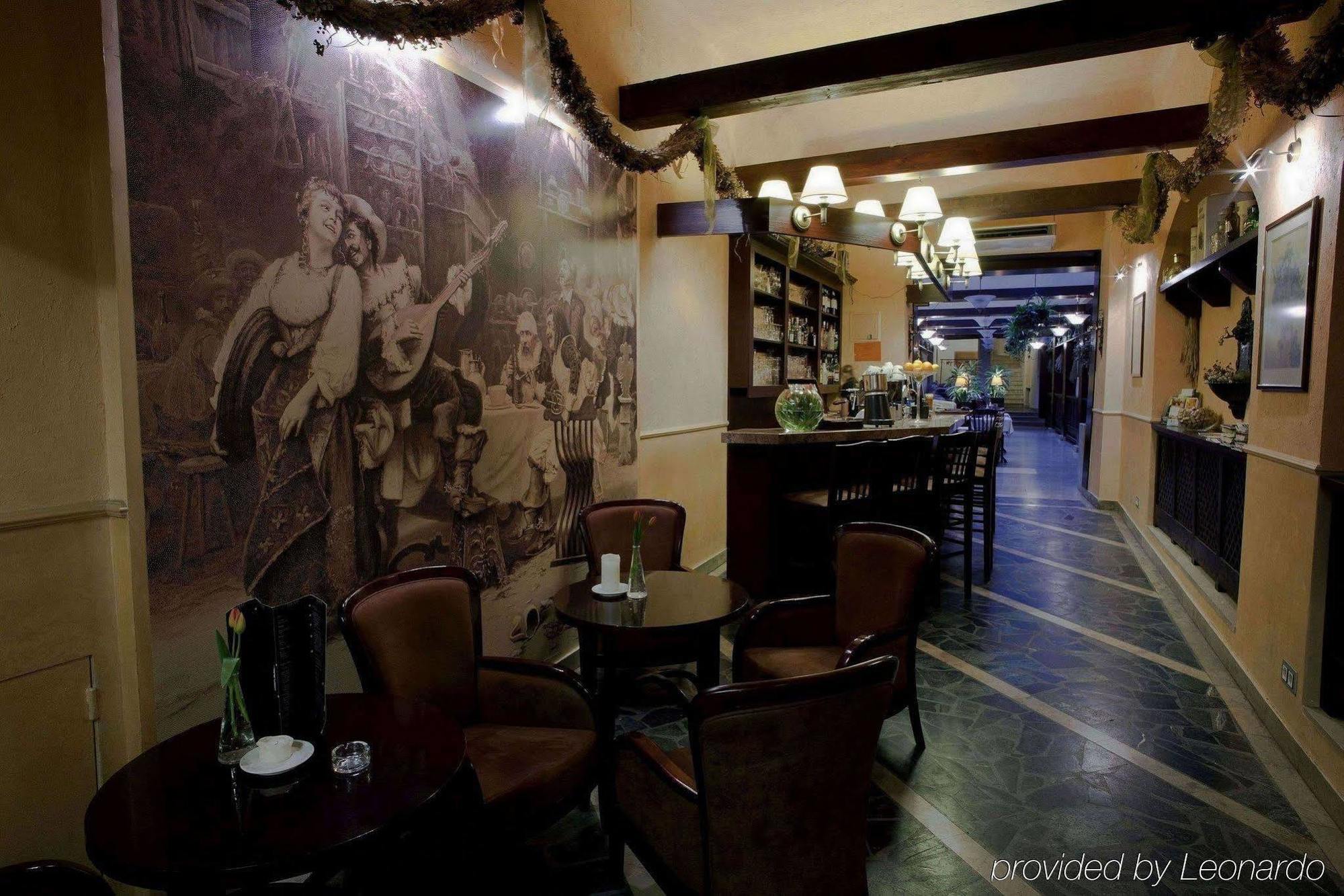 Hotel Floryan Old Town Cracovia Restaurante foto