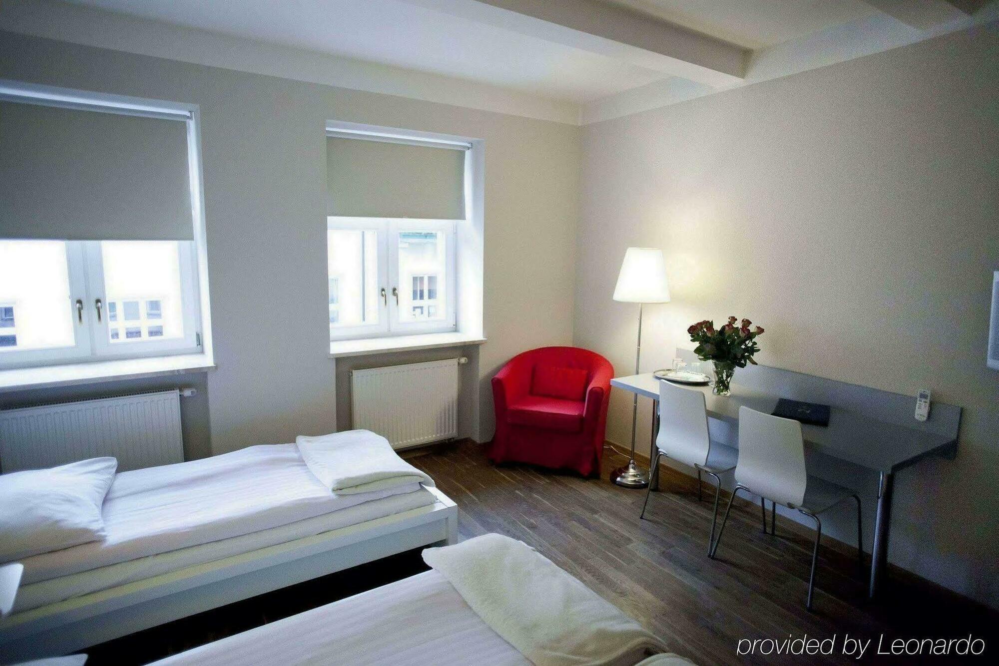Hotel Floryan Old Town Cracovia Habitación foto