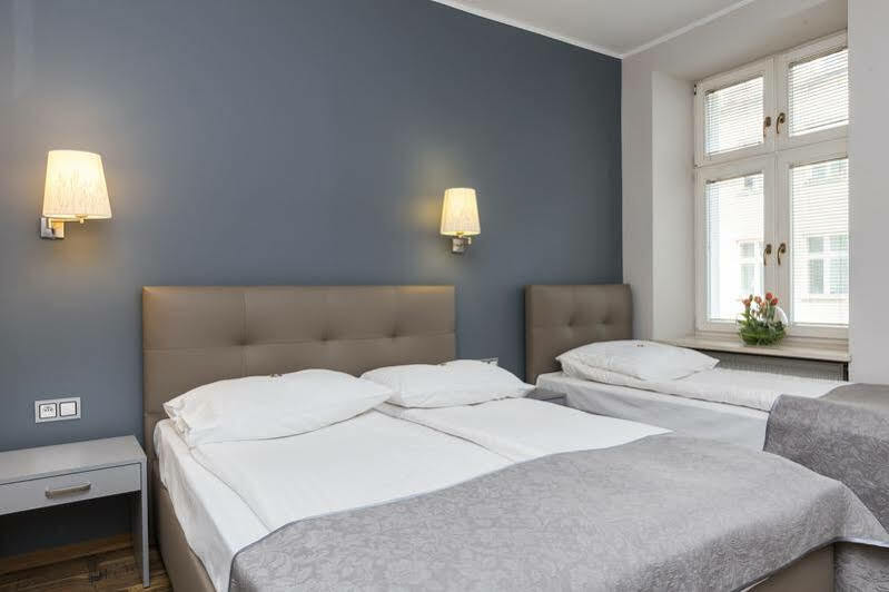 Hotel Floryan Old Town Cracovia Exterior foto